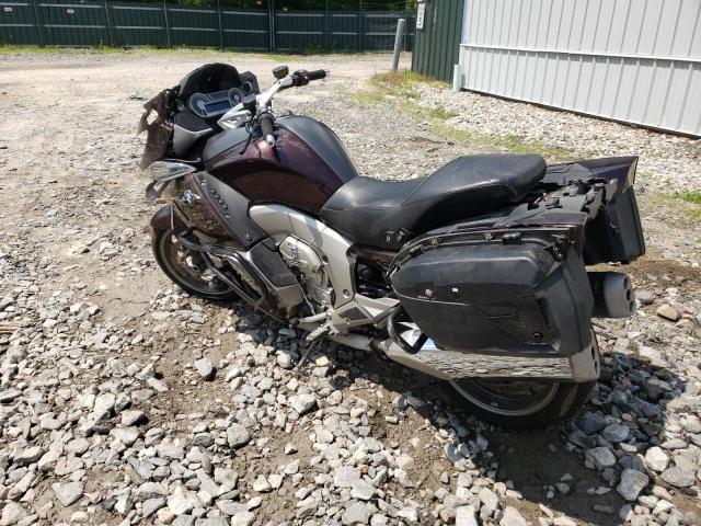 WB1061205DZZ24465 - 2013 BMW K1600 GTL MAROON photo 3