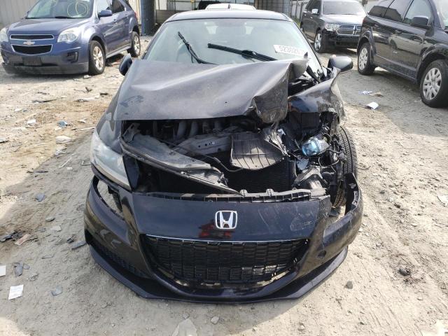 JHMZF1D42FS000182 - 2015 HONDA CR-Z  photo 9