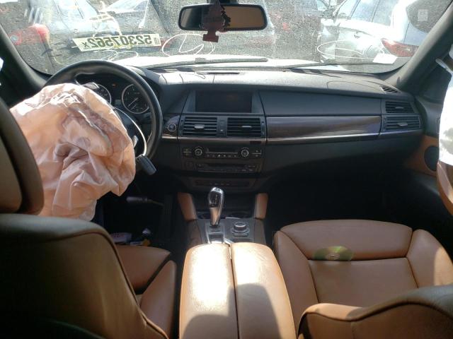 5UXFG8C51ALZ94328 - 2010 BMW X6 XDRIVE5 შავი ფოტო 9