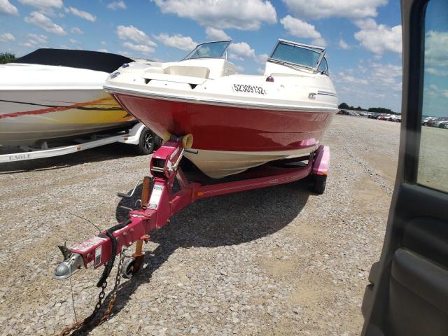 SERV4616B505 - 2005 SEA BOAT BURGUNDY photo 9