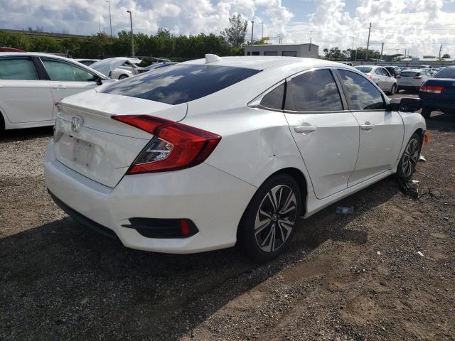 JHMFC1F72JX008393 - 2018 HONDA CIVIC EXL Ağ foto 4