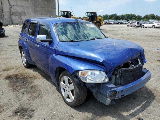 3GNDA23P46S641101 - 2006 CHEVROLET HHR BLUE photo 1