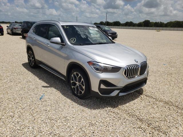 WBXJG7C09M5T70704 - 2021 BMW X1 SDRIVE2 SILVER photo 1