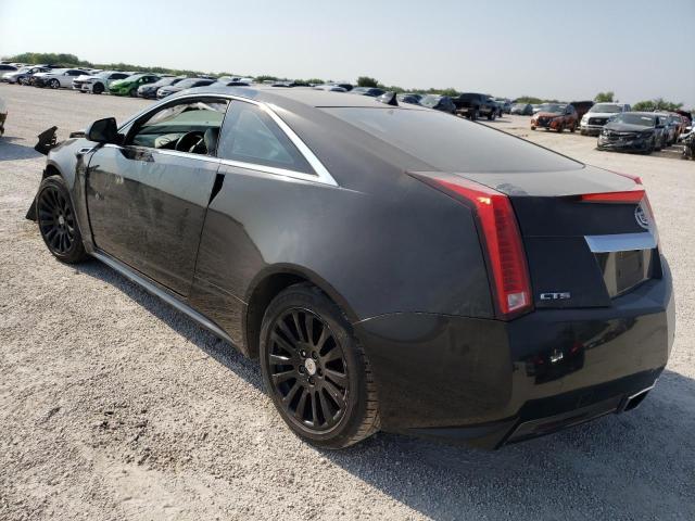 1G6DC1E33E0154794 - 2014 CADILLAC CTS PERFOR أسود صورة 3