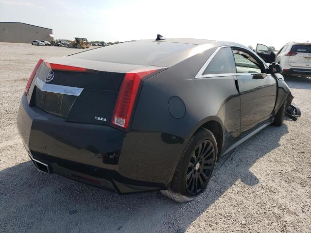 1G6DC1E33E0154794 - 2014 CADILLAC CTS PERFOR BLACK photo 4