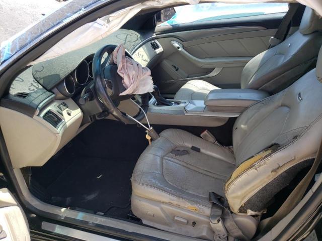 1G6DC1E33E0154794 - 2014 CADILLAC CTS PERFOR أسود صورة 5