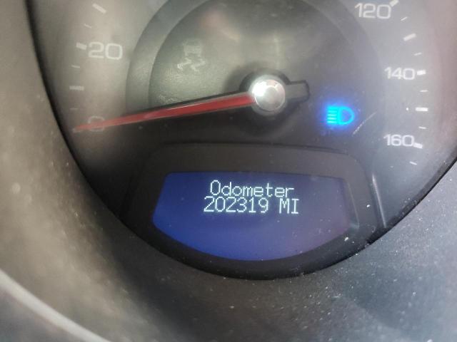 1G6DC1E33E0154794 - 2014 CADILLAC CTS PERFOR أسود صورة 8