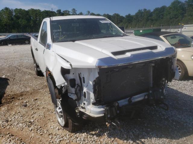 1GT08LE70NF265313 - 2022 GMC SIERRA C25 WHITE photo 9