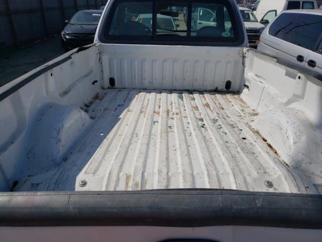 1FTZF18W1WNA79498 - 1998 FORD F150 WHITE photo 6