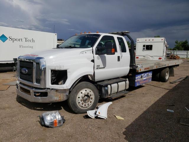 1FDWX6DE5HDB08810 - 2017 FORD F650 SUPER DUTY  photo 2