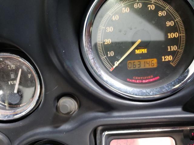 1HD1FCW18YY621809 - 2000 HARLEY-DAVIDSON FLHTCUI 蓝色 照片 8