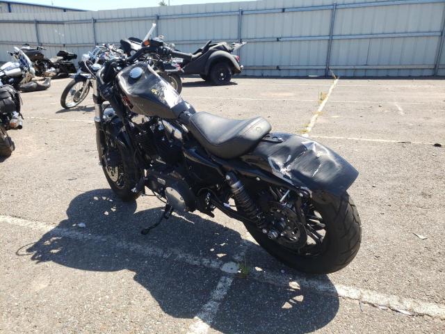 1HD1LC315NB406626 - 2022 HARLEY-DAVIDSON XL1200 X BLACK photo 3