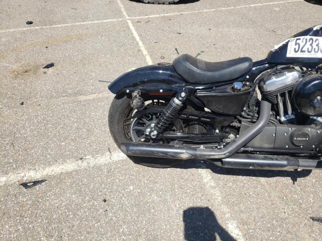 1HD1LC315NB406626 - 2022 HARLEY-DAVIDSON XL1200 X BLACK photo 6