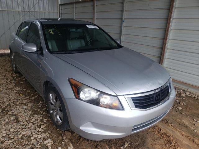 1HGCP26839A059974 - 2009 HONDA ACCORD EXL SILVER photo 1