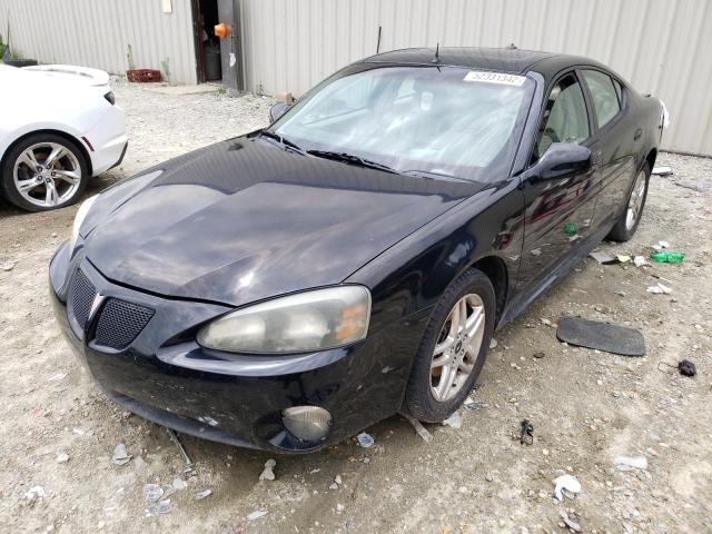2G2WR544851163778 - 2005 PONTIAC GRAND PRIX შავი ფოტო 2