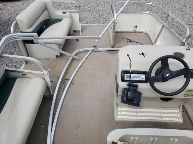 STR77019L304 - 2004 STARCRAFT BOAT WHITE photo 5