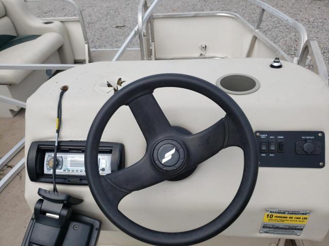 STR77019L304 - 2004 STARCRAFT BOAT WHITE photo 8