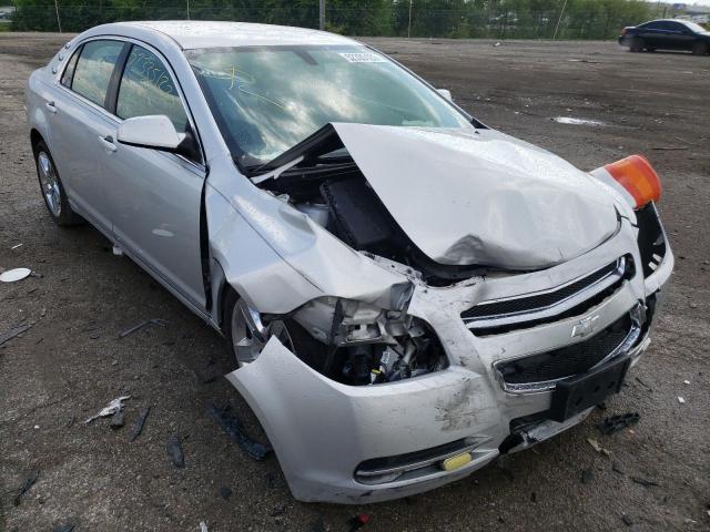 1G1ZC5E00AF280949 - 2010 CHEVROLET MALIBU 1LT  照片 1