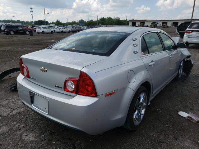 1G1ZC5E00AF280949 - 2010 CHEVROLET MALIBU 1LT  照片 4