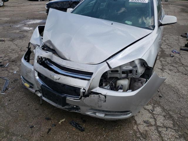 1G1ZC5E00AF280949 - 2010 CHEVROLET MALIBU 1LT  照片 9