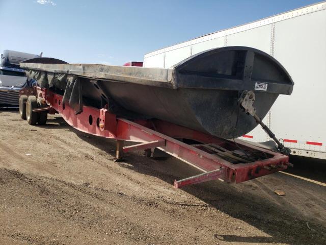 1YPFS40287P002028 - 2007 DUMP TRAILER BLACK photo 1