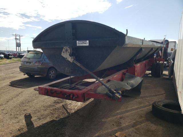 1YPFS40287P002028 - 2007 DUMP TRAILER BLACK photo 2