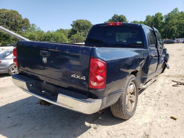 1D7HU18NX7J593227 - 2007 DODGE RAM 1500 ST  photo 4