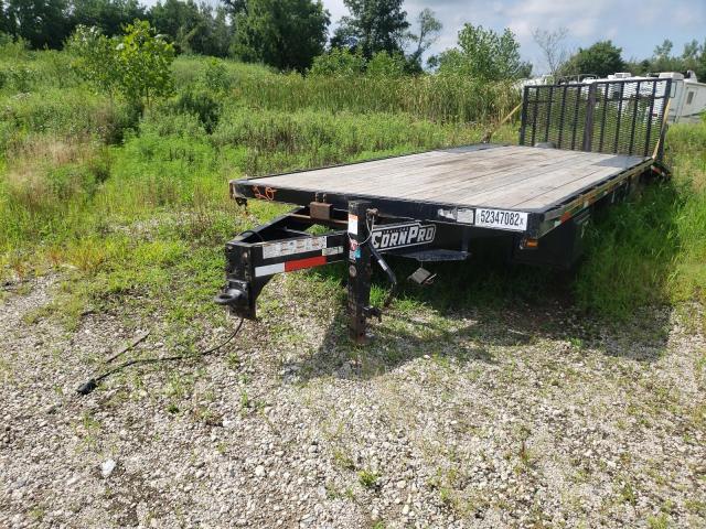 4MJFB2429LE075412 - 2020 CORN TRAILER BLACK photo 2