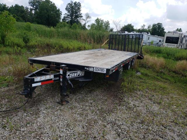 4MJFB2429LE075412 - 2020 CORN TRAILER BLACK photo 3