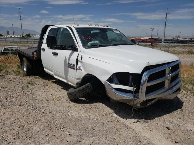 3C7WRTCL7GG251923 - 2016 RAM 3500 Սպիտակ լուսանկար 1