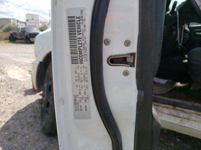 3C7WRTCL7GG251923 - 2016 RAM 3500 Սպիտակ լուսանկար 10