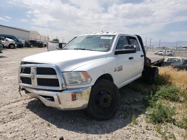 3C7WRTCL7GG251923 - 2016 RAM 3500 Սպիտակ լուսանկար 2