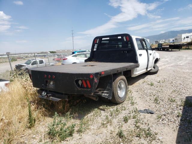 3C7WRTCL7GG251923 - 2016 RAM 3500 Սպիտակ լուսանկար 4