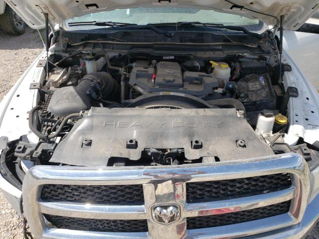 3C7WRTCL7GG251923 - 2016 RAM 3500 Սպիտակ լուսանկար 7