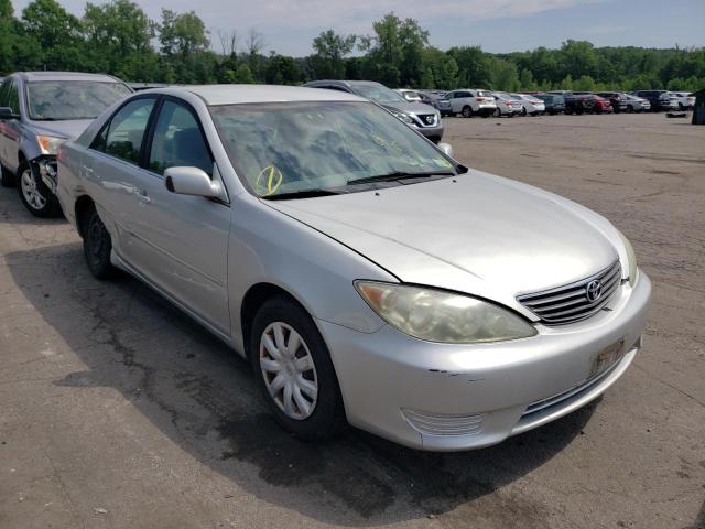 4T1BE32K45U964090 - 2005 TOYOTA CAMRY LE SILVER photo 1