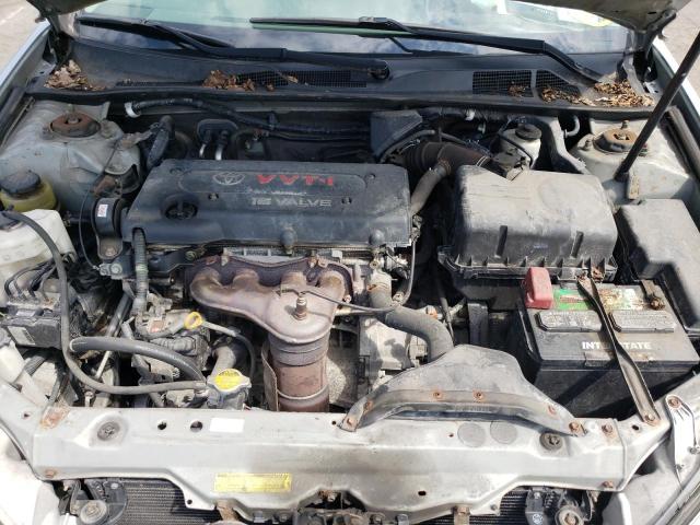 4T1BE32K45U964090 - 2005 TOYOTA CAMRY LE SILVER photo 7