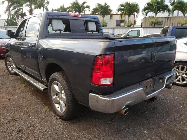 1C6RR7LM5ES402197 - 2014 RAM 1500 SLT BLACK photo 3