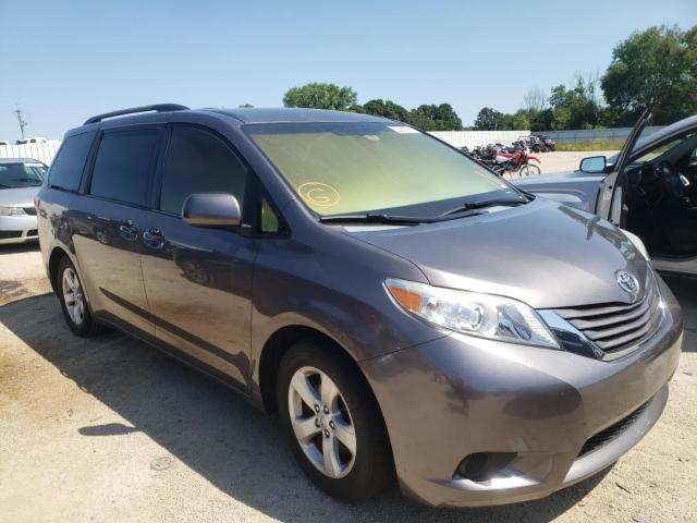 5TDKK3DC5FS673669 - 2015 TOYOTA SIENNA LE  photo 1