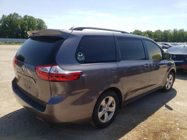 5TDKK3DC5FS673669 - 2015 TOYOTA SIENNA LE  photo 4