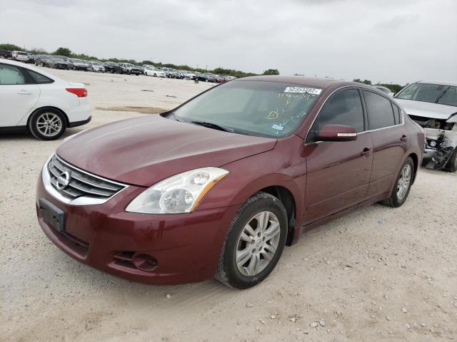 1N4AL2AP5CN446080 - 2012 NISSAN ALTIMA BAS RED photo 2