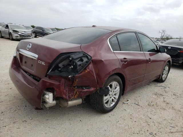 1N4AL2AP5CN446080 - 2012 NISSAN ALTIMA BAS RED photo 4