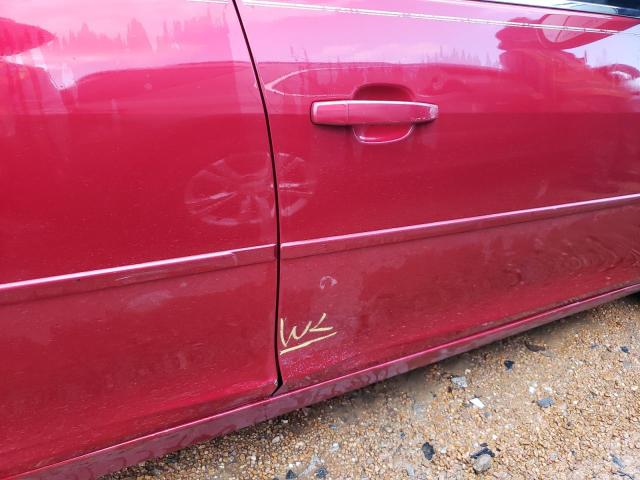 1G11C5SL5EF206136 - 2014 CHEVROLET MALIBU 1LT ბურგუნდია ფოტო 9