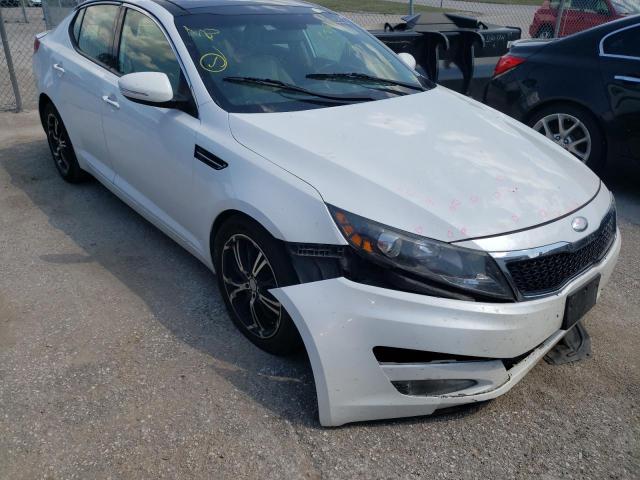 5XXGN4A78DG131877 - 2013 KIA OPTIMA EX  photo 1