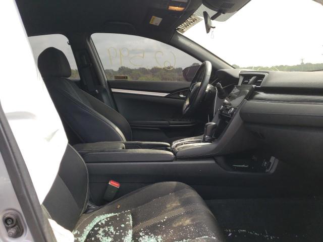 2HGFC2F82KH586209 - 2019 HONDA CIVIC SPOR Күміс фото 5