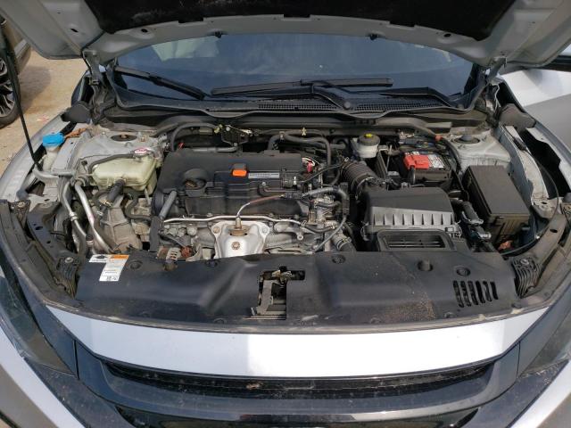 2HGFC2F82KH586209 - 2019 HONDA CIVIC SPOR Күміс фото 7