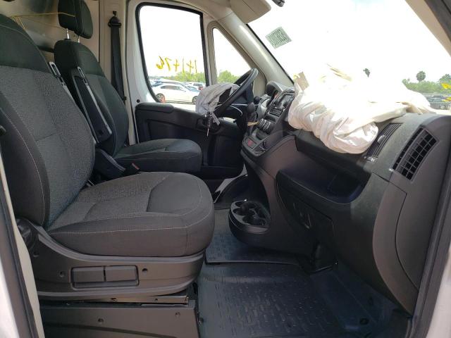 3C6TRVDG5HE514654 - 2017 RAM PROMASTER 白色 照片 5