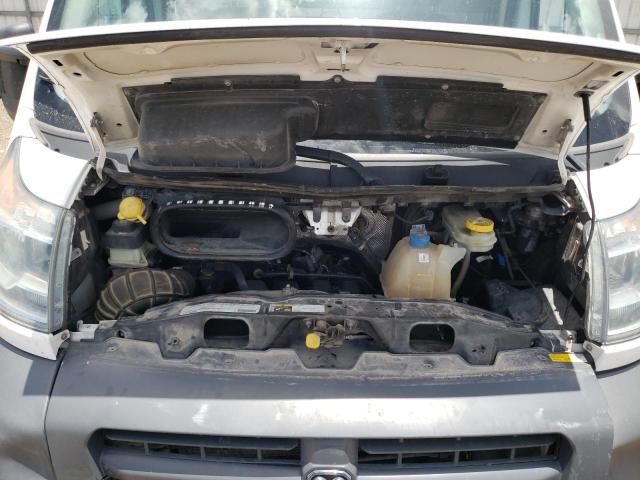 3C6TRVDG5HE514654 - 2017 RAM PROMASTER 白色 照片 7