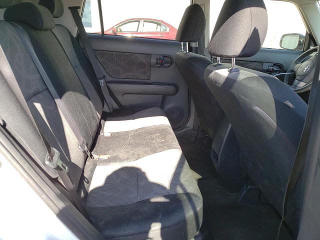 JTLZE4FE6EJ052452 - 2014 TOYOTA SCION XB Weiß Foto 6