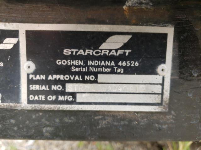 STR11LGJA040819 - 1978 STARCRAFT TRAILER BEIGE photo 9