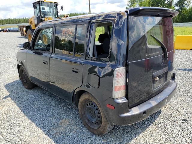JTLKT324954021824 - 2005 TOYOTA SCION XB 黑色 照片 3
